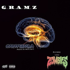 [FEATURED] G.R.A.M.Z - Amygdala Ft. Flatbush ZOMBiES (Prod. By @BrothaBeatz)