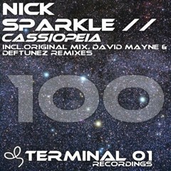 Nick Sparkle - Cassiopeia (David Mayne Remix)