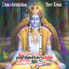 Damodarastakam - Hare Krsna (Parameterchild Moombahton Remix)
