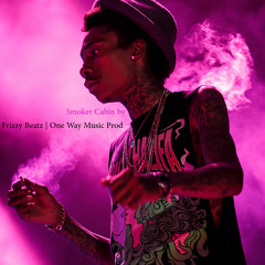 Wiz Khalifa type Beat **Smoker Cabin by Frizzy Beatz(One Way Music Prod)**