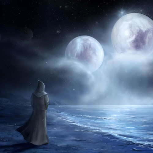 Made of the Moon