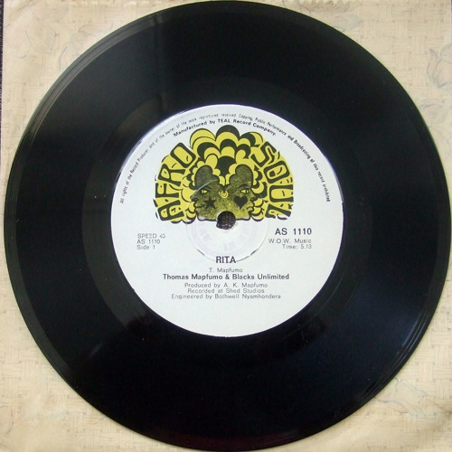 Thomas Mapfumo, Njiva