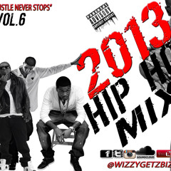 2013 HIP HOP CD VOL.6