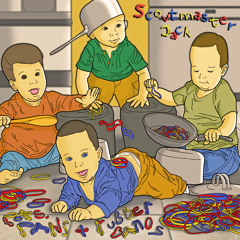 Wanna Know How I Got These Scars?