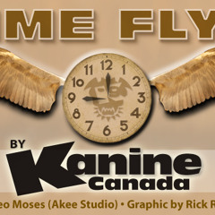 TIME FLYZ by KANINE CANADA