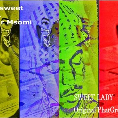 Betasweet feat Oscar Msomi Sweet Lady (Original Phat Mix) (1)