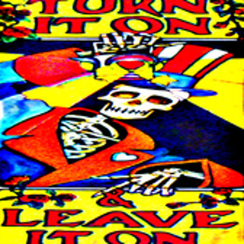 Grateful Dead ~ Turn On Your Love Light
