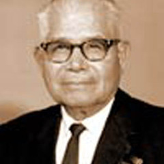 Reverend Antonio Nava
