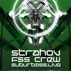 SuBuRbASs - Live @ Na Střelnici / Opava_with STRAHOV & FSS Crew_13.11.2004