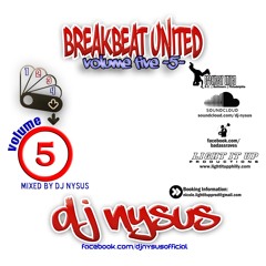 Breakbeat United Vol. 5