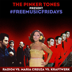 FREE DOWNLOAD!! Kraftwerk vs. Radio4 vs. Maria Creuza