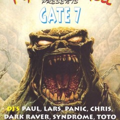 FORZE DJ TEAM @ 7 GATES TO HELL (08-10-1994) SIDE B