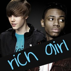Souja boy feat justin bieber - rich girl (zaycev.net)