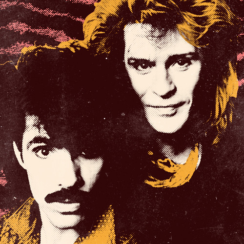 I can't go for that - Hall and Oates - Jimmy Law Re-edit