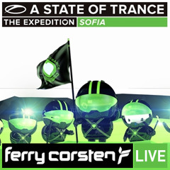 Ferry Corsten @ A State Of Trance 600, Sofia, Bulgaria [March 8, 2013]