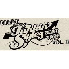 The Funkin Stylez Beat Tape Vol.2 (2011)