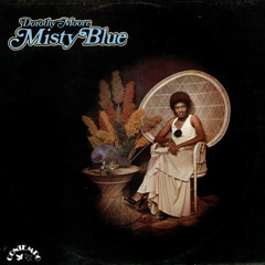 "Misty Blue"- Dorothy Moore (8-track tape)
