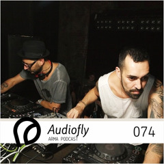 ARMA PODCAST 074: Audiofly @ Flying Circus