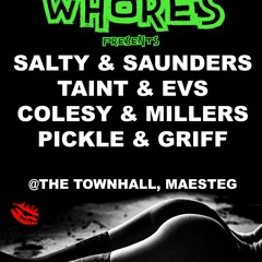 SALTY TECHNO MINI MIX MARCH 13