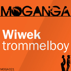 Wiwek - Trommelboy OUT NOW