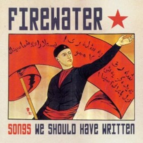 Firewater - paint it black