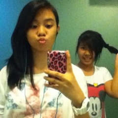 Beauty and a Beat with my cousin :))) (DO NOT MIND THE RAP PART, MASYADONG FAIL :(()
