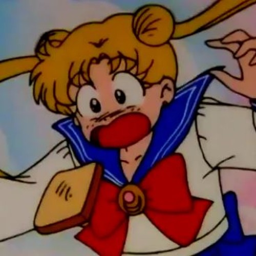 Sailor Moon - Daily Routine
