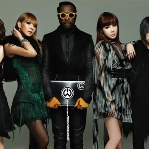 2NE1 & Will.i.am - Take The World On - Intel Ultrabook Project (Seoul)