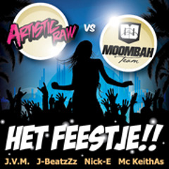 Nick-E - Het Feestje!! Mixtape