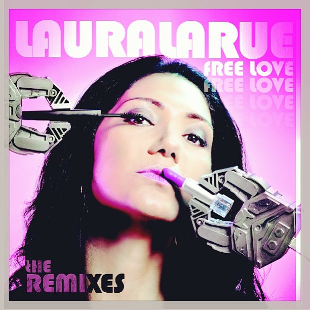 Stream Laura Larue - Free Love ( Nacho Chapado & Ivan Gomez Mix Radio ...