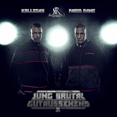 Jung Brutal Gutaussehen 2 - Friss oder stirb