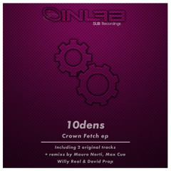 10dens - Ganymede (Original mix) [128 kbs]