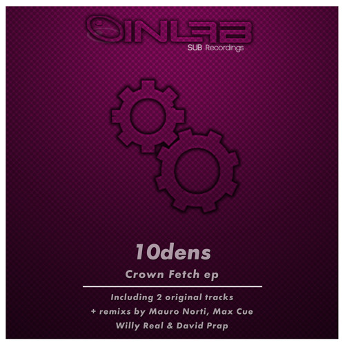 10dens - Crown fetch (Original mix) [128 kbs]