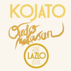 Kojato - Oudo makasan (Grant Lazlo remix) -- CLUB EDIT --
