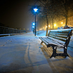 Cold night :-<