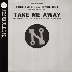 True faith,Take me away - Dj BigT uk garage remix.