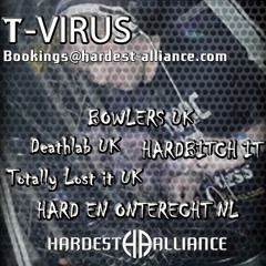 SPACEI PRES T-VIRUS 'TOTALLY LOST IT 9TH BIRTHDAY SET' ON TOXIC SICKNESS RADIO | TERROR | 14 MAR '13