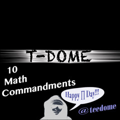 10 Math Commandments