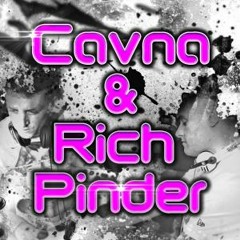 Cavna & Rich Pinder - Stronger On My Own