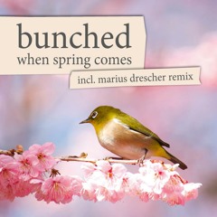 Bunched - When Spring Comes (Marius Drescher Remix)
