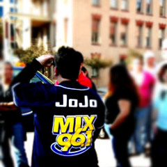 Jojo's KXXM Aircheck