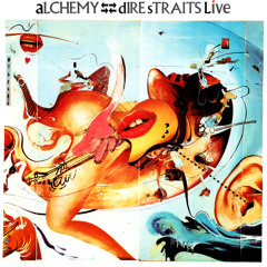 Sultans of Swing Alchemy Live Solo(Dire Straits) by Gencay Alpsoy