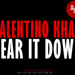 Valentino Khan - Tear It Down (Original Mix)