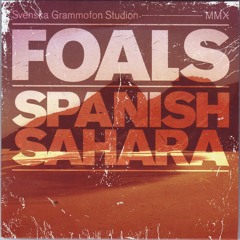 Foals - Spanish Sahara (Rajky Rework)