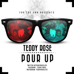 Teddy Rose- Pour Up