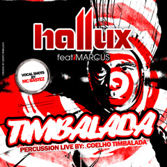 HALLUX - Margarida Perfumada "Timbalada" (ft Marcus) [Radio Edit]