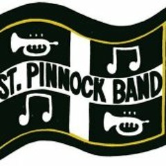 Dancing Men - St Pinnock Band