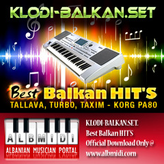 Demo / KLODI-BALKAN.SET