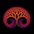 Artwork for 1hr Theta Binaural Beat Session (7hz) ~ Pure