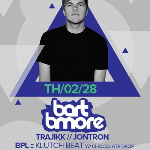 Bart B More live @ Beta, Denver 28-02-2013